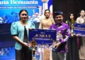 Puluhan UMKM Sukseskan KKB 2026 di Kebun Raya Bundayati