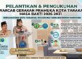 Menembus Terik Menuju Tarakan, Rahmawati Kukuhkan Pasukan Pramuka Anti Narkoba