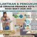 Menembus Terik Menuju Tarakan, Rahmawati Kukuhkan Pasukan Pramuka Anti Narkoba