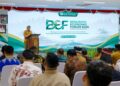 Wagub Buka Benuanta Economic Forum 2026, Perkuat Sinergi Hadapi Tantangan Global