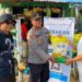 Kapolsek Tanjung Palas Barat Kawal Distribusi Beras SPHP