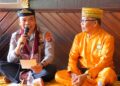 Kapolda Kaltara Jalin Silaturhami Dengan Kesultanan Bulungan