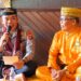 Kapolda Kaltara Jalin Silaturhami Dengan Kesultanan Bulungan