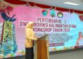 Lawan Gratifikasi Dimulai dari Rumah, Ini Pesan DWP Kaltara