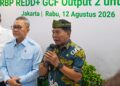 Kaltara Terima Rp 41,5 Miliar, Gubernur Fokuskan untuk Rehabilitasi Hutan