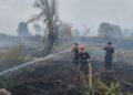 Pemprov Ingatkan Warga Waspadai Karhutla di Tengah Cuaca Ekstrem