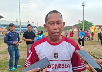 Fasilitas Olahraga Terbatas, Syarwani Dorong Sekolah Maksimalkan Sarana yang Ada
