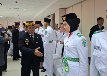 Soal Beasiswa Paskibra Kaltara, Zainal, Kita Lihat Anggaran yang Ada