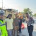 Polisi Pastikan Arus Lalu Lintas di Sekitar SPBU Tetap Lancar