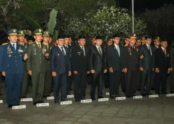 Renungan Suci HUT ke-81 RI, Gubernur Tekankan Pentingnya Semangat Perjuangan 