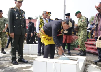 Gubernur Kaltara Ajak Generasi Muda Jaga Semangat Pahlawan 