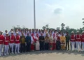 Upacara HUT RI ke-81 Jadi Momentum Perkenalkan Kebun Raya Bundayati