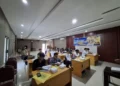 18 Pencari Kerja Bulungan Ikuti Pelatihan Digital Marketing