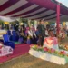 Paskibraka SMA 1 Tanjung Palas Tuntaskan Tugas Penurunan Bendera