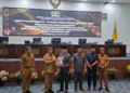 Gubernur Zainal Paparkan 8 Prioritas Pembangunan Kaltara di DPRD