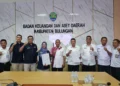 Pinjam Pakai Kantor DJPb Usai, Aset Resmi Diserahkan ke Pemkab Bulungan