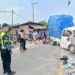 Grand Max Hantam Truk Parkir di Jalan Poros Malinau, Satu Penumpang Meninggal