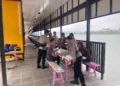 Keselamatan Pelayaran Jadi Atensi, Sat Polairud Gelar Patroli