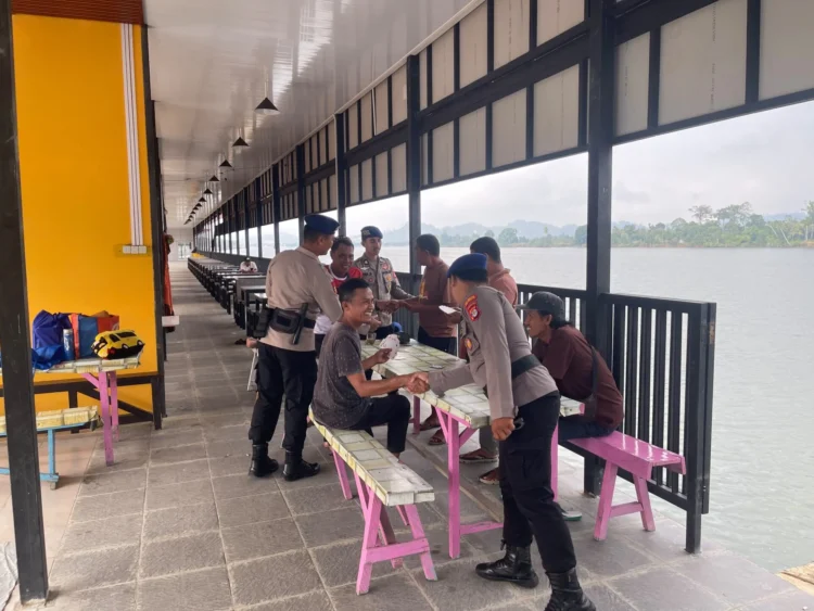 Keselamatan Pelayaran Jadi Atensi, Sat Polairud Gelar Patroli