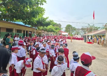 Lindungi Peserta Didik dari Kabut Asap, Sekolah di Bulungan Terapkan BDR