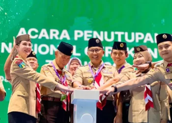 Jamnas XII Berakhir, Rahmawati Dorong Kontingen Kaltara Terapkan Pengalaman di Daerah