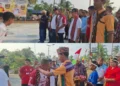Syarwani Buka Tournament NTT Cup IV, Serukan Persatuan Lintas Suku dan Agama