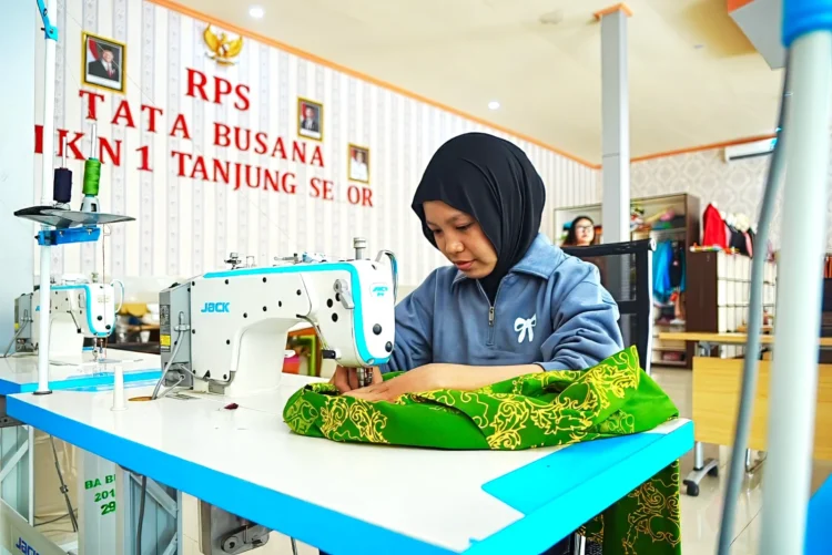 Dekranasda Dorong Talenta Muda Fashion Naik Kelas