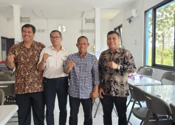 Pemkab Bulungan Gandeng Unpad Kembangkan Pilot Project Peternakan