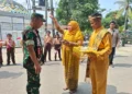 Kampung Pancasila Diresmikan, Brigjen Boemi Tekankan Lima Aspek Penilaian