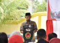 Kampung Pancasila Diresmikan, Syarwani Tekankan Pentingnya Persatuan dan Kedamaian