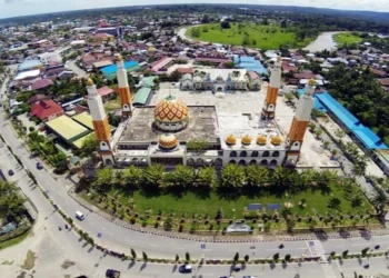 Tanjung Harapan Diproyeksikan Jadi Kelurahan Tersendiri
