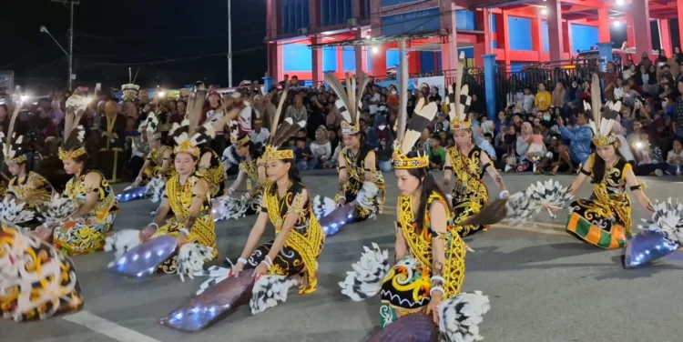 Lebih dari 100 Ormas di Bulungan Jadi Kekuatan Pembangunan Daerah