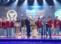 Raih Juara III Nasional, Pelajar SMAN 1 Tanjung Selor Dipuji Bupati Syarwani
