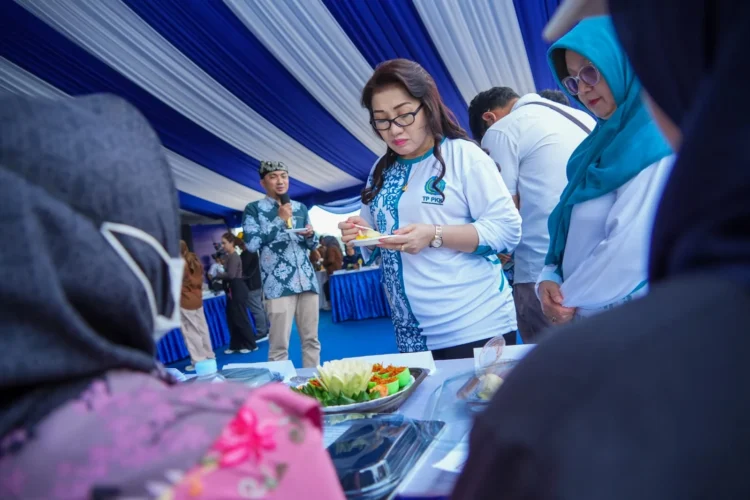 TP PKK Dorong Masyarakat Kaltara Kreatif Olah Pangan Lokal