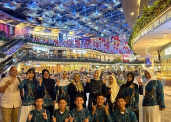 Tim Cerdas Cermat SMAN 1 Tanjung Selor Ukir Prestasi, Rahmawati Sambut Dengan Positif