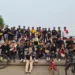 Ratusan Pesepeda Gowes Bersama Teman Tuli di Tanjung Selor