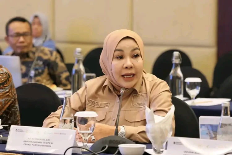 DPR RI Dorong Reforma Agraria Atur Batas Kawasan Pertahanan dan Permukiman