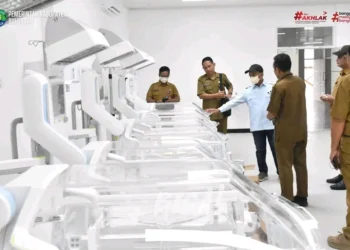 Gelar Monev, Infrastruktur RSUD Jadi Atensi Wabup Bulungan