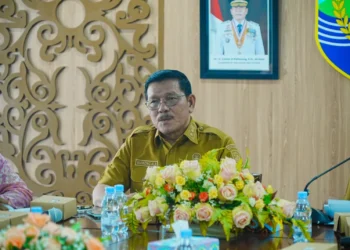 Wagub Dorong Pengkajian Pajak dan Retribusi,  Perkuat PAD Kaltara