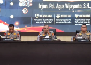 Kapolda Kaltara Prioritaskan Layanan 110, Pastikan Respons Cepat Aduan Masyarakat