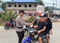 Aksi Bagi Masker Penutup Mulut dan Hidung Mulai Gencar Dilakukan