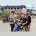 Aksi Bagi Masker Penutup Mulut dan Hidung Mulai Gencar Dilakukan