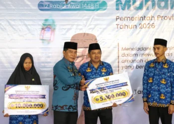 Maulid Nabi 1448 Hijriah, Gubernur Ajak ASN Teladani Akhlak Rasulullah