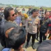 Unras di KIHI Polisi Siagakan Puluhan Personel