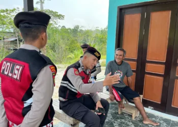 Cegah Karhutla, Sosialisasi Jadi Solusi