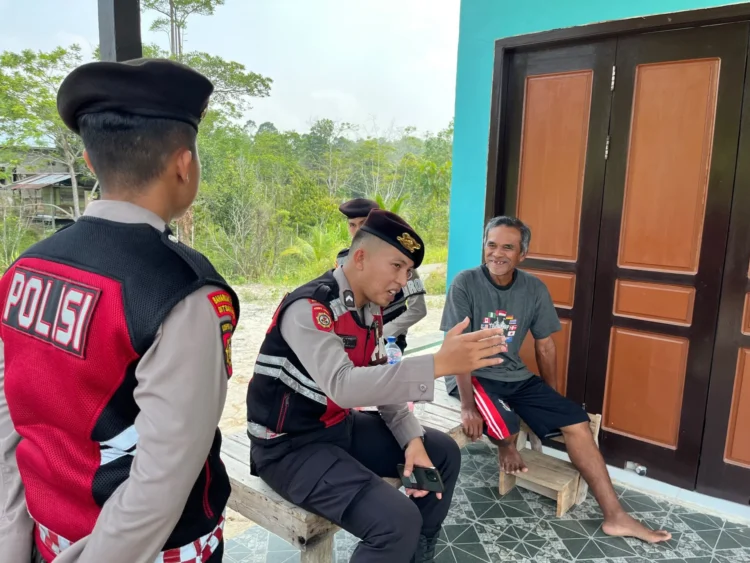 Cegah Karhutla, Sosialisasi Jadi Solusi