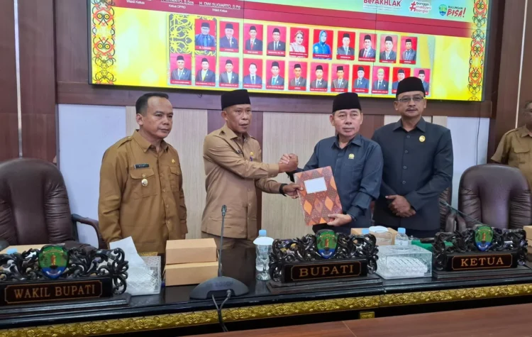 Belanja Daerah Bulungan Naik Rp28,2 Miliar, PAD Bertambah Rp10 Miliar