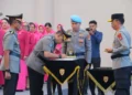 Rotasi Pejabat Utama Polda Kaltara Kembali Dilakukan, Jabatan Irwasda dan Kabid TIK Bergeser