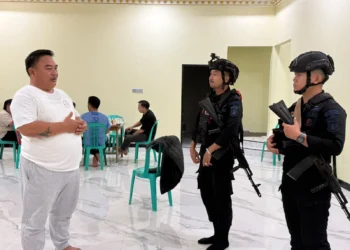 Gerak Cepat Patroli di Jelarai dan Tengkapak, Tasa Gung Beri Apresiasi