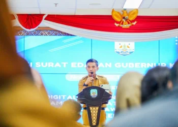 Awal Oktober 2026,  Pemprov Kaltara Terapkan SPM dan LPJ Elektronik